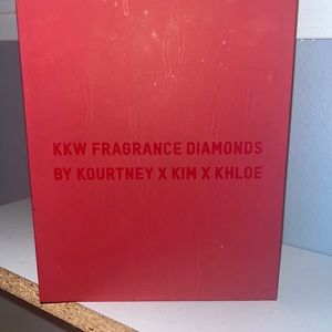 kim kardashian perfume never used just box opened